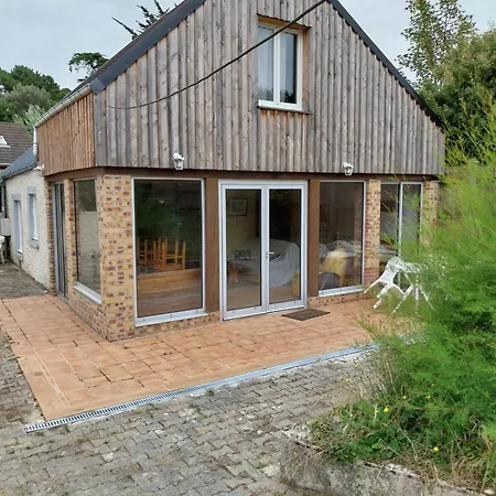 Maison Au Calme Proche