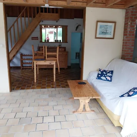 Maison Au Calme Proche *