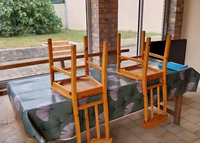 Maison Au Calme Proche Casa vacanze *